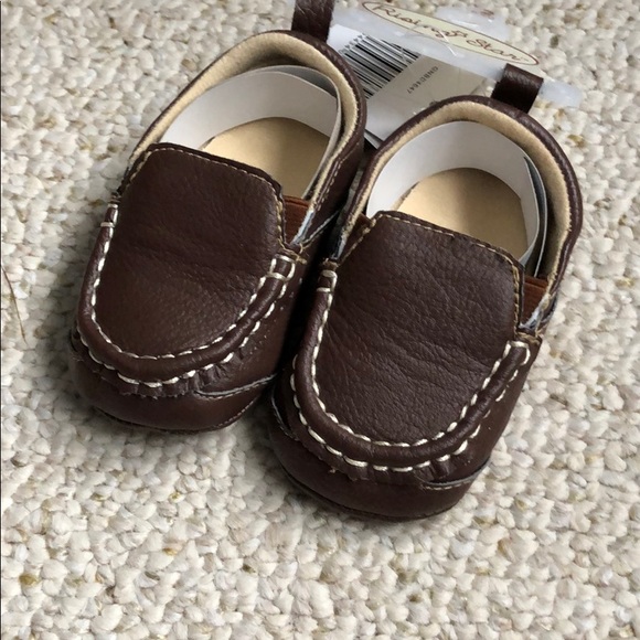 baby boy loafers